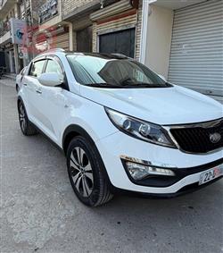 كيا سبورتاج